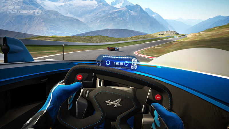 Illustration for article titled Stunning Alpine prototype is the only car I would ever want